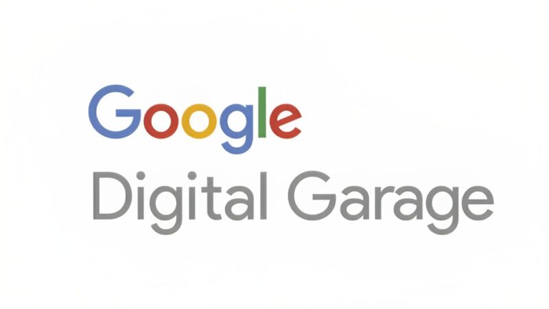 Google-Digital-Garage